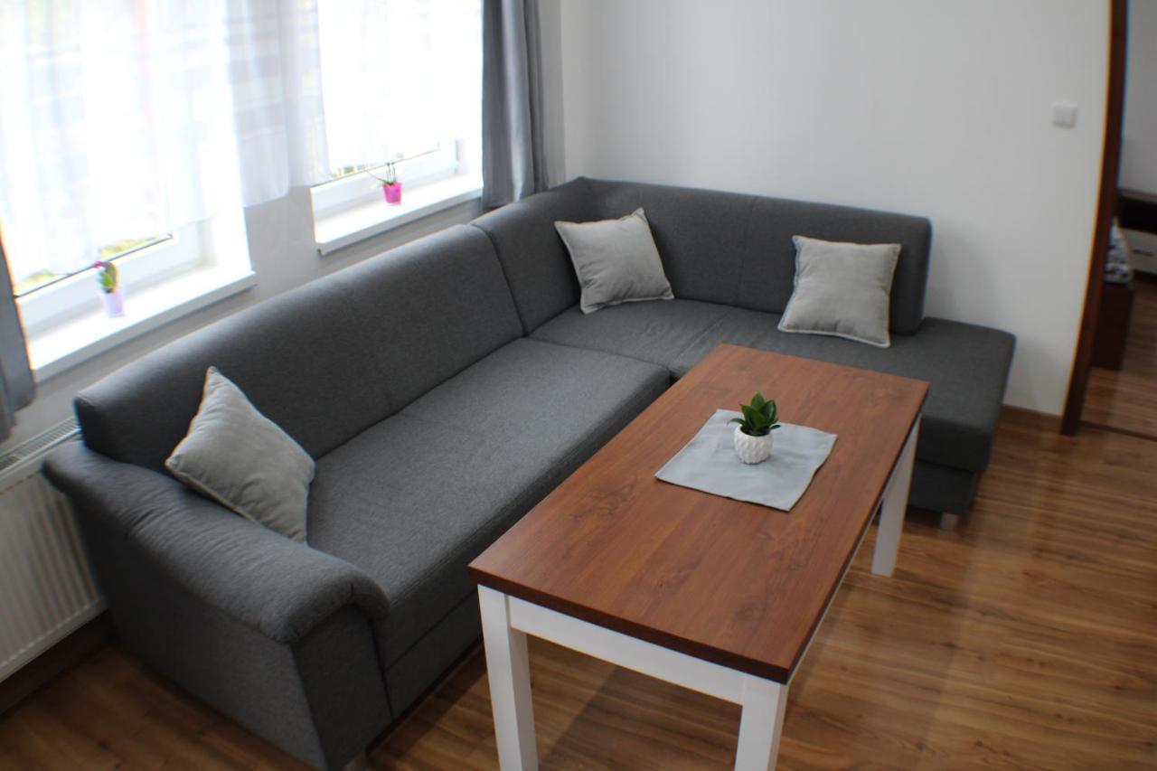 Apartman Kubo Liptovský Mikuláš Buitenkant foto