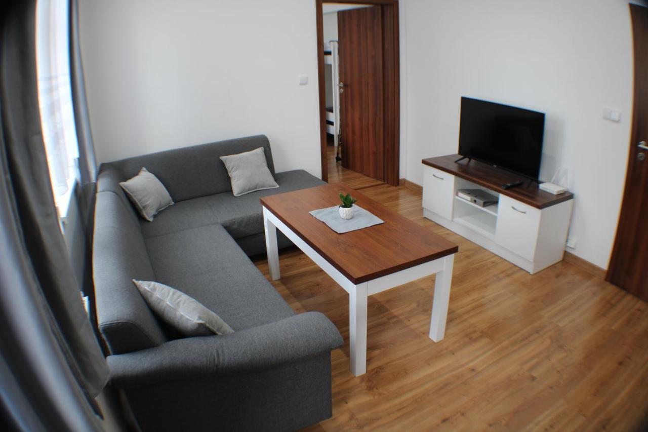 Apartman Kubo Liptovský Mikuláš Buitenkant foto