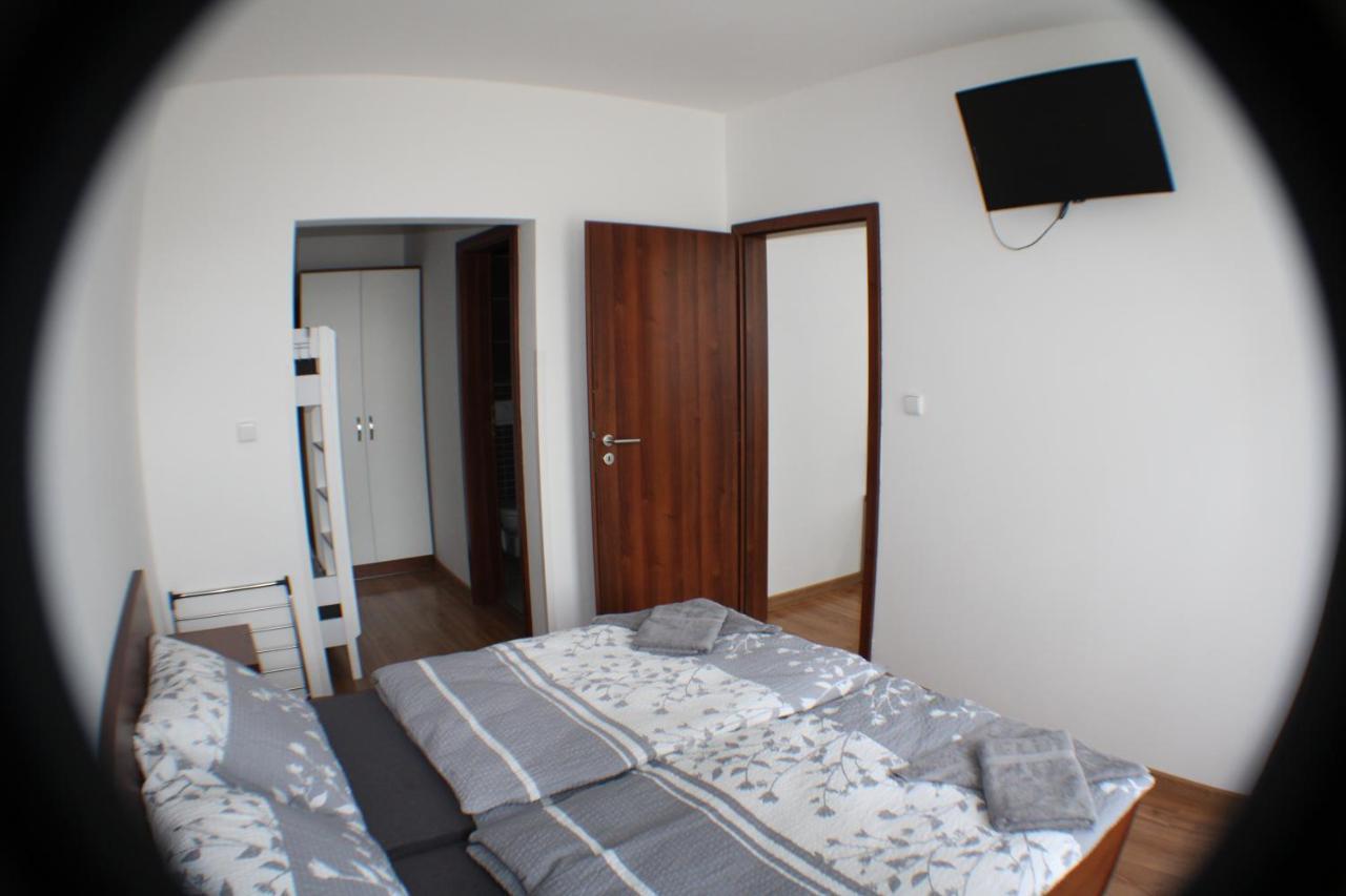 Apartman Kubo Liptovský Mikuláš Buitenkant foto