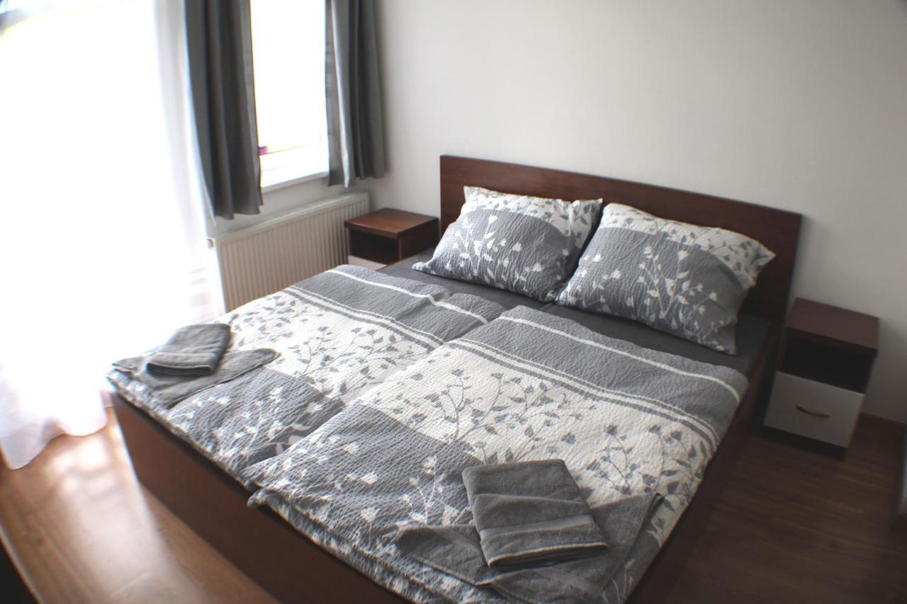 Apartman Kubo Liptovský Mikuláš Buitenkant foto