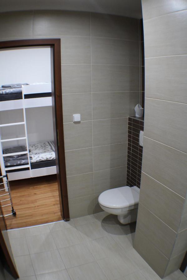 Apartman Kubo Liptovský Mikuláš Buitenkant foto