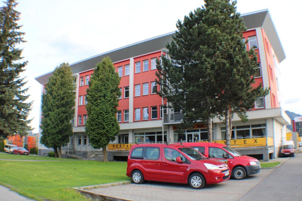 Apartman Kubo Liptovský Mikuláš Buitenkant foto