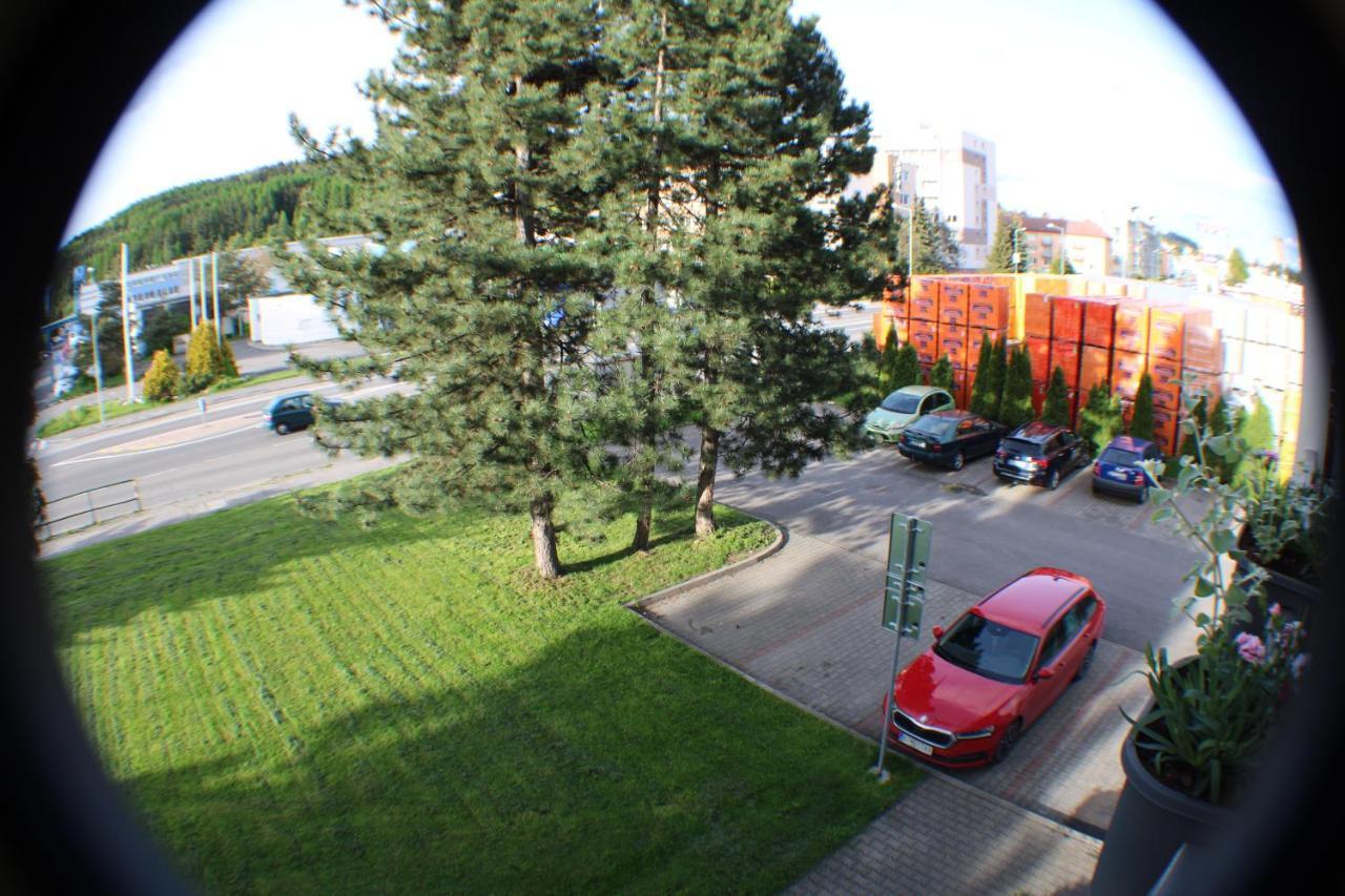 Apartman Kubo Liptovský Mikuláš Buitenkant foto